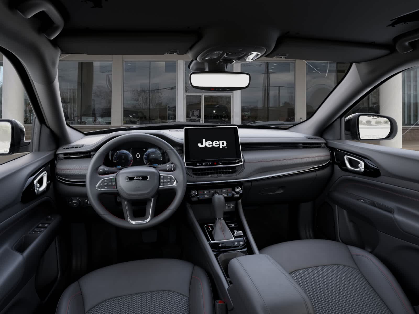 2026 Jeep Compass Trailhawk
