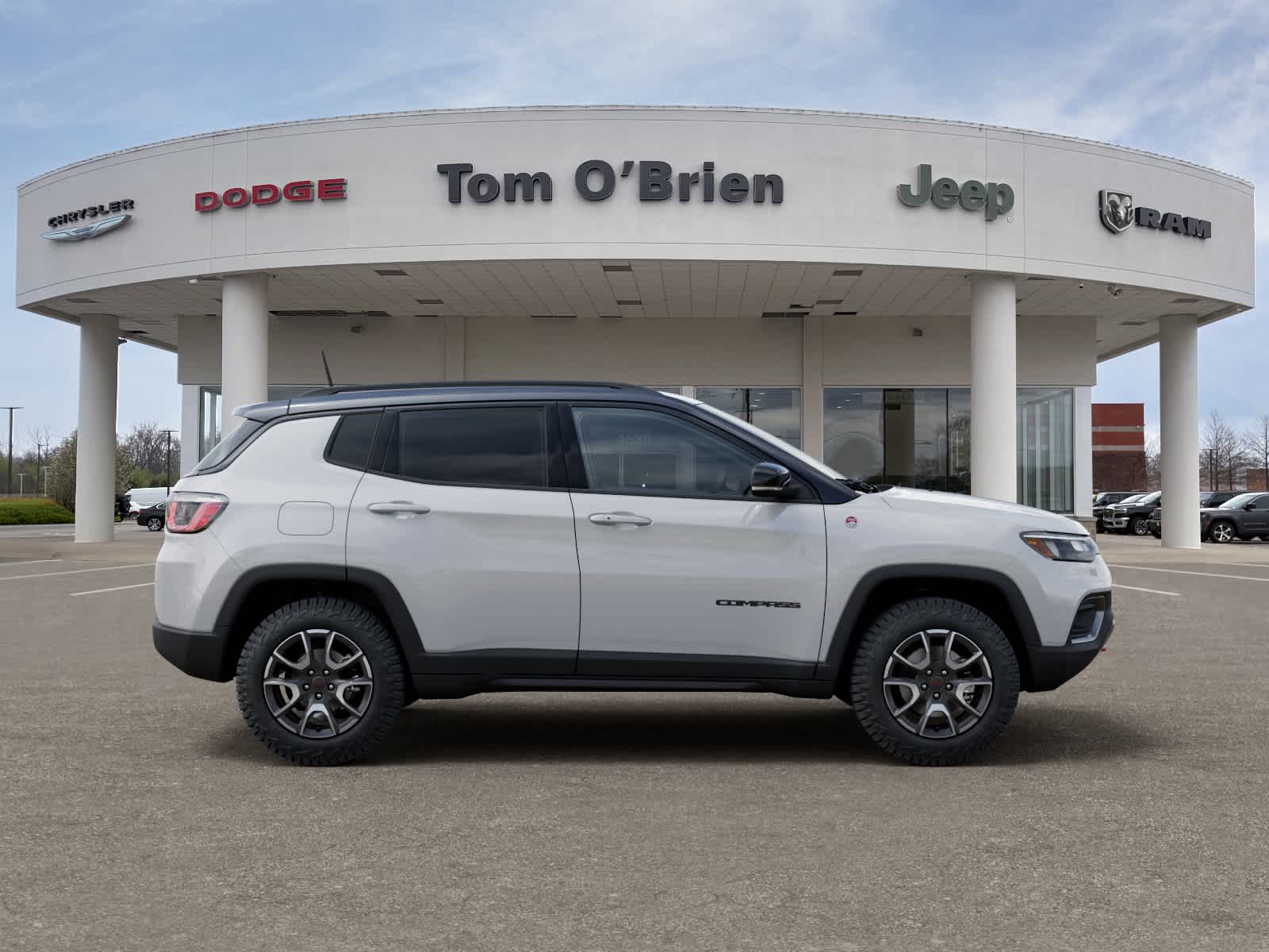 2026 Jeep Compass Trailhawk