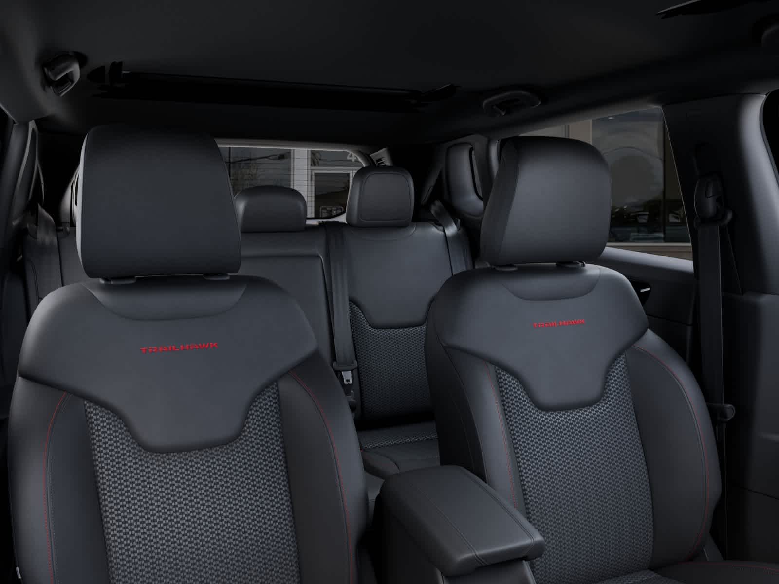 2026 Jeep Compass Trailhawk