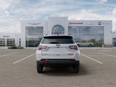 2026 Jeep Compass Trailhawk