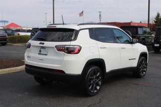 2021 Jeep Compass 80th Anniversary 4x4 in Indianapolis, IN - O'Brien Automotive Family