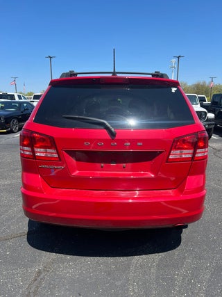 2018 Dodge Journey SE FWD in Indianapolis, IN - O'Brien Automotive Family