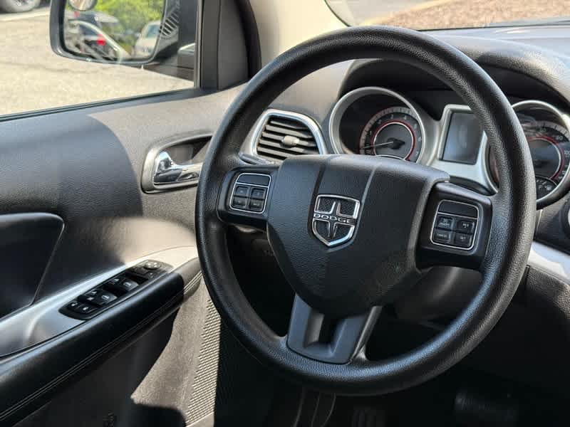 2013 Dodge Journey SE