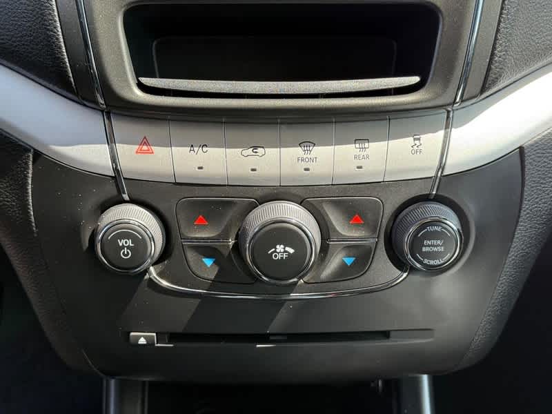 2013 Dodge Journey SE