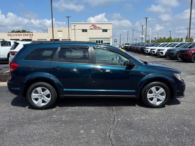 2013 Dodge Journey SE