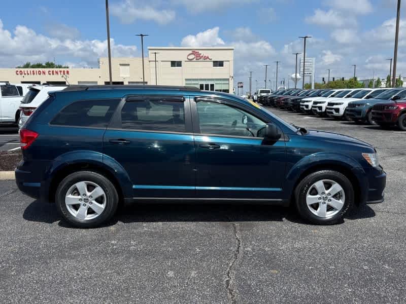 2013 Dodge Journey SE