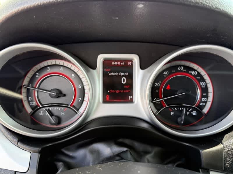 2013 Dodge Journey SE
