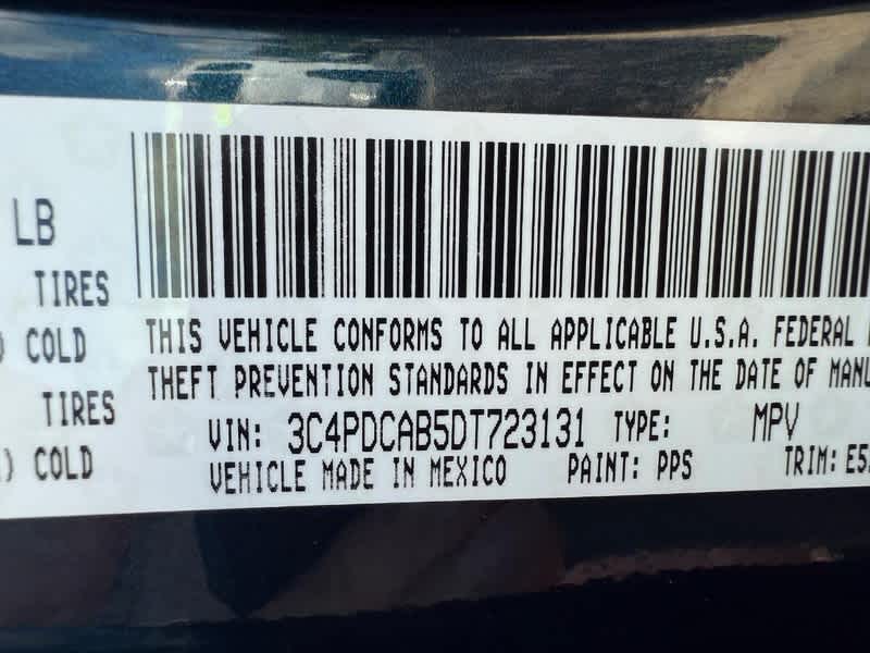 2013 Dodge Journey SE