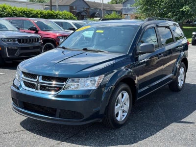 2013 Dodge Journey SE