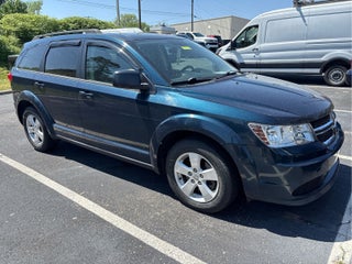 2013 Dodge Journey SE