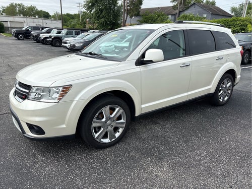 2012 Dodge Journey Crew