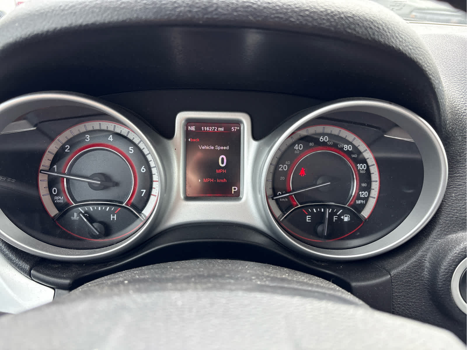 2012 Dodge Journey Crew