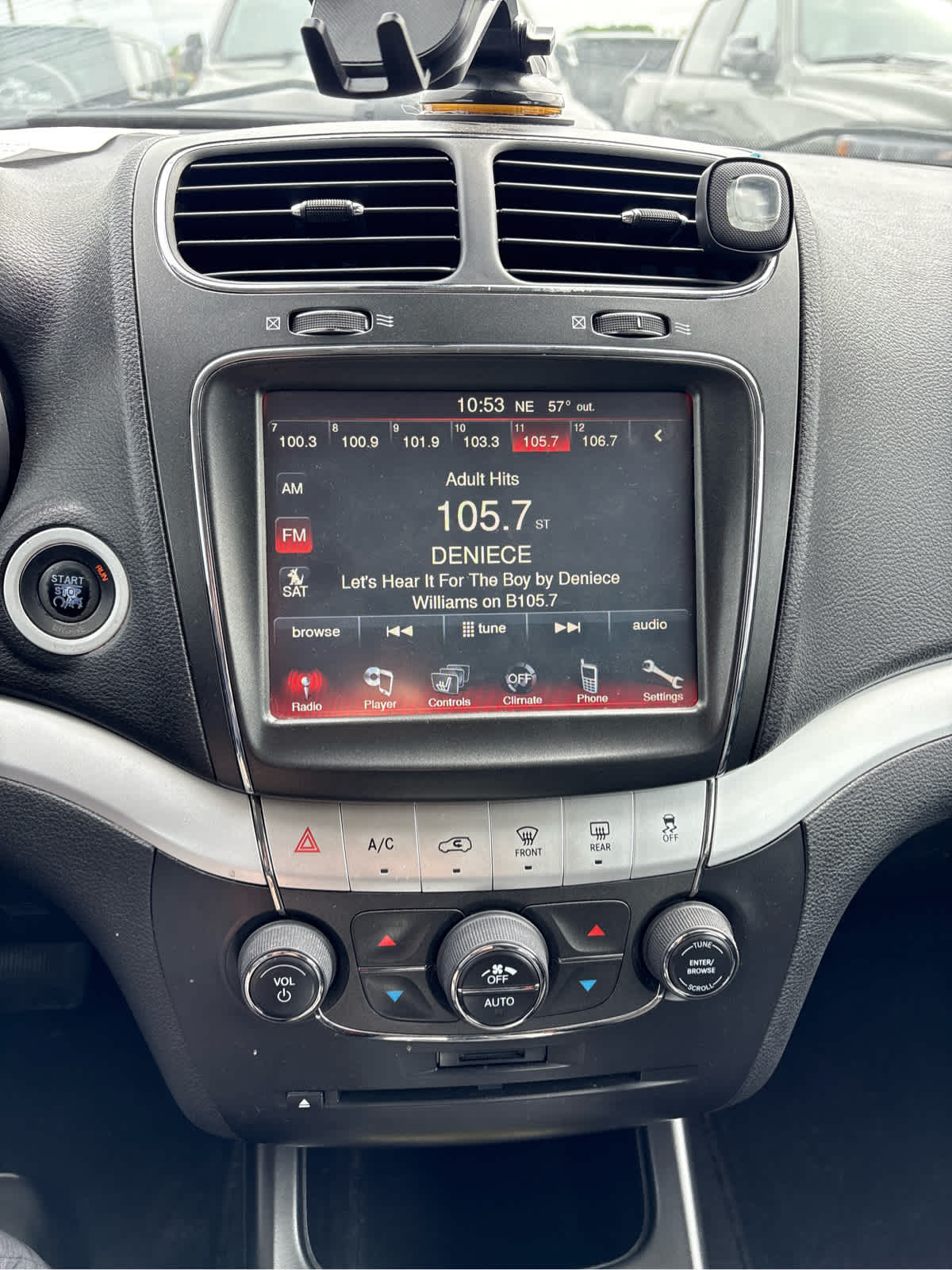2012 Dodge Journey Crew