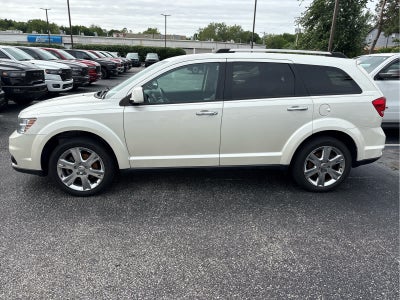 2012 Dodge Journey Crew
