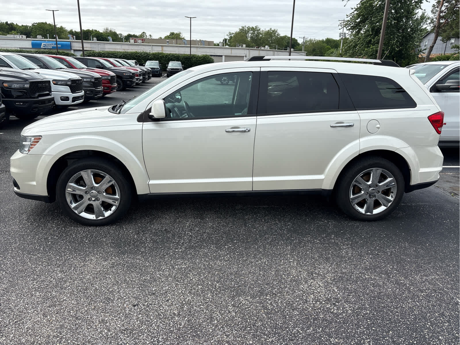 2012 Dodge Journey Crew
