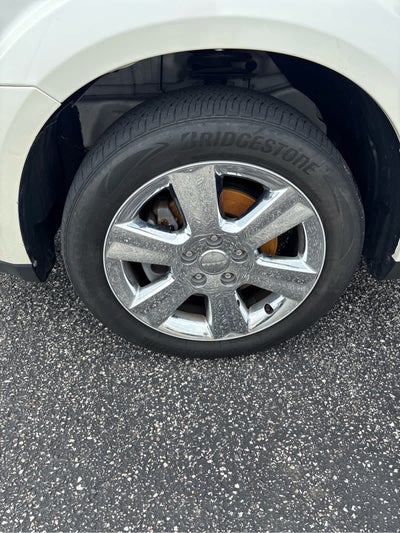 2012 Dodge Journey Crew