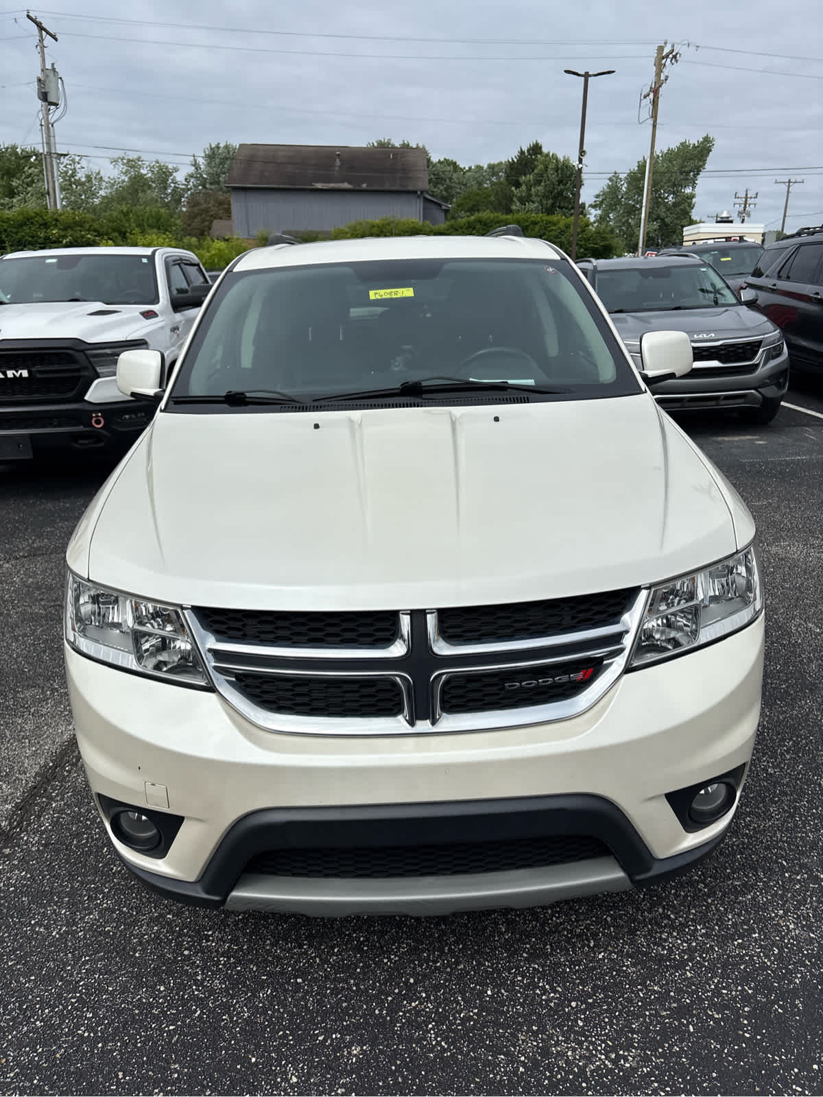 2012 Dodge Journey Crew
