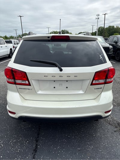 2012 Dodge Journey Crew
