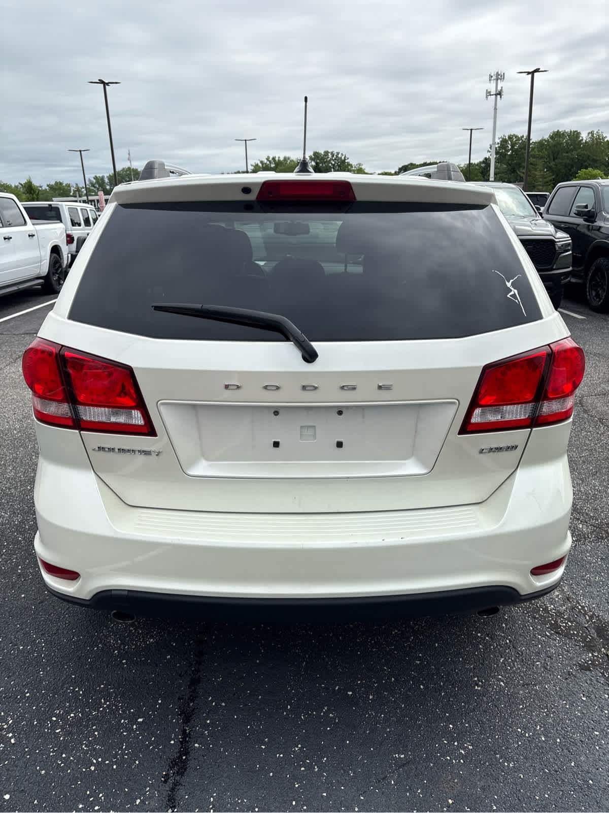 2012 Dodge Journey Crew