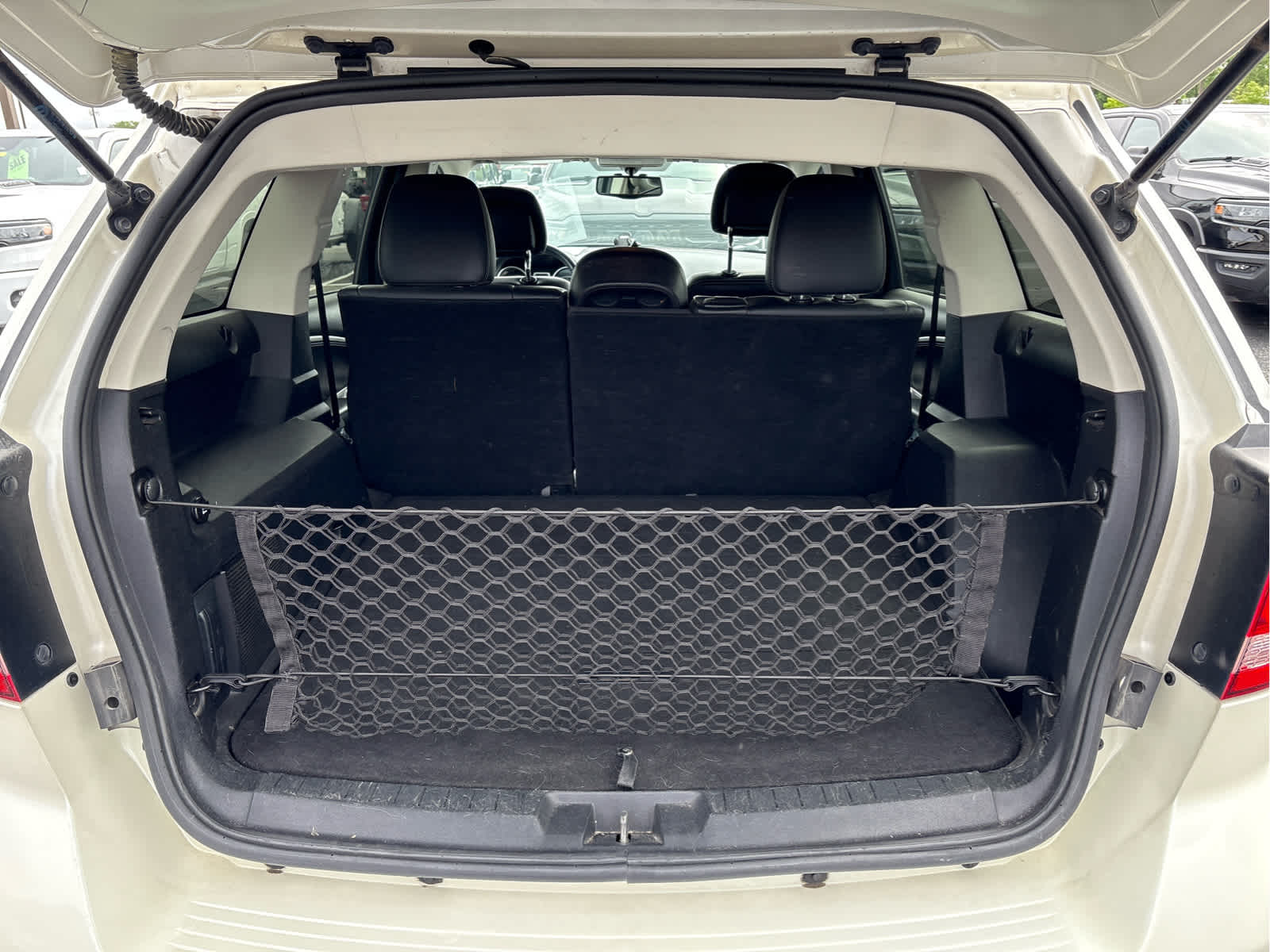 2012 Dodge Journey Crew