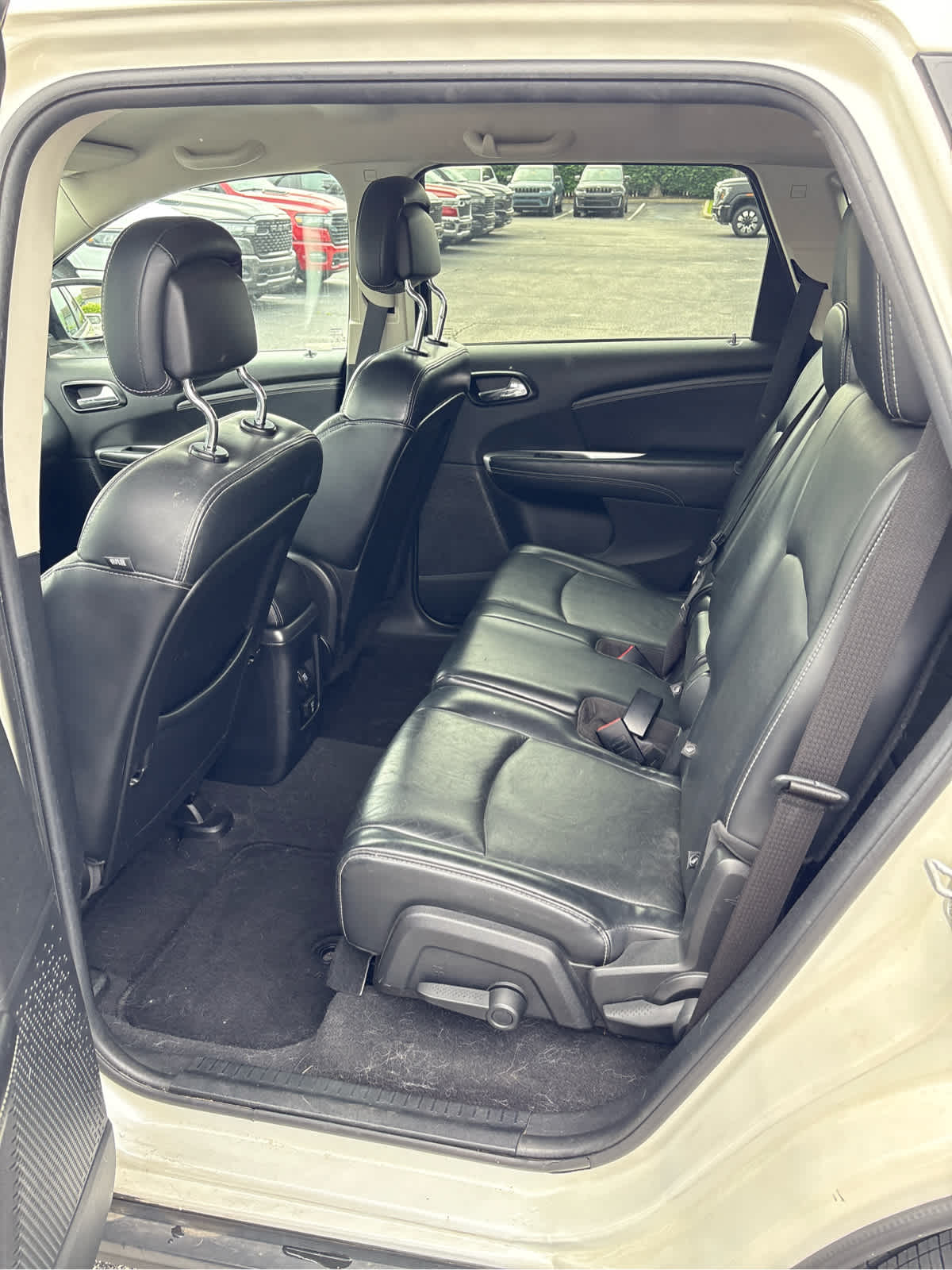 2012 Dodge Journey Crew