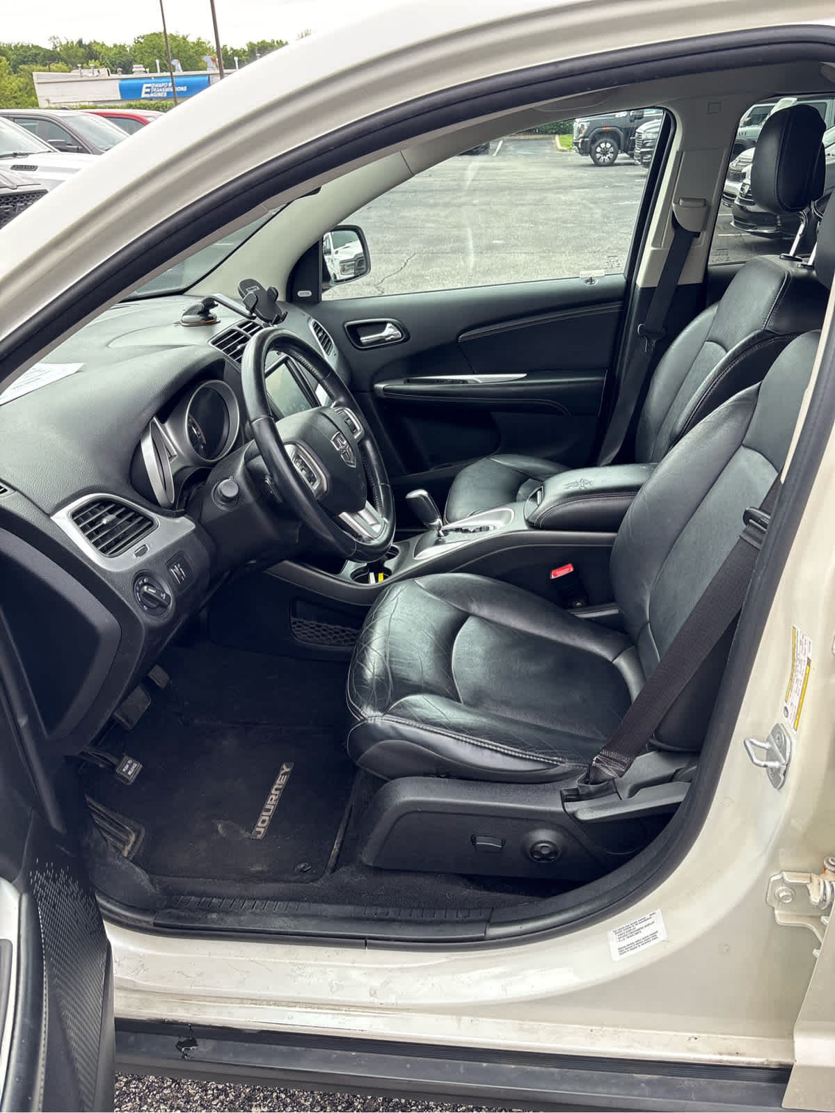2012 Dodge Journey Crew