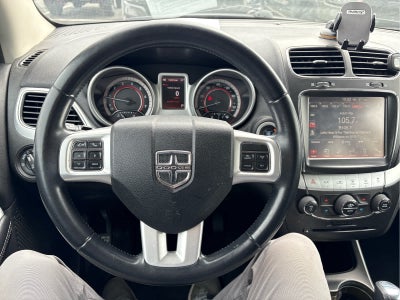 2012 Dodge Journey Crew