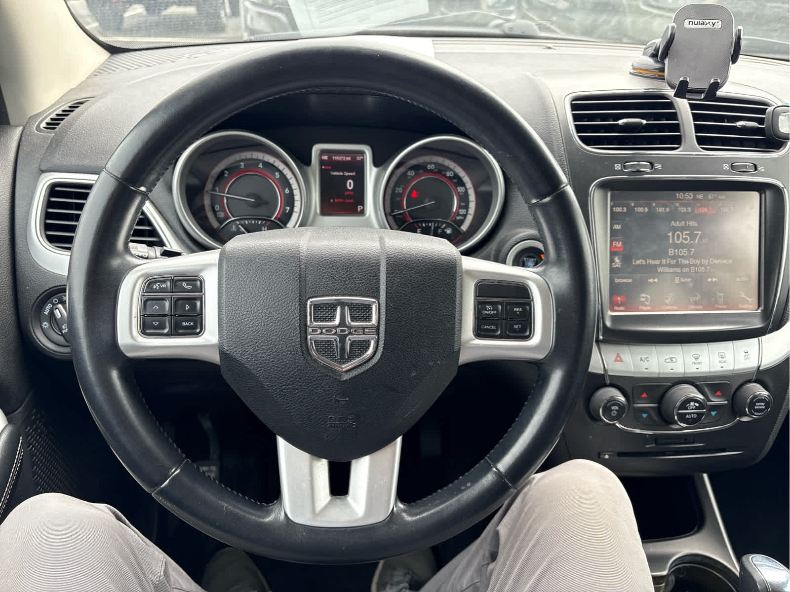 2012 Dodge Journey Crew