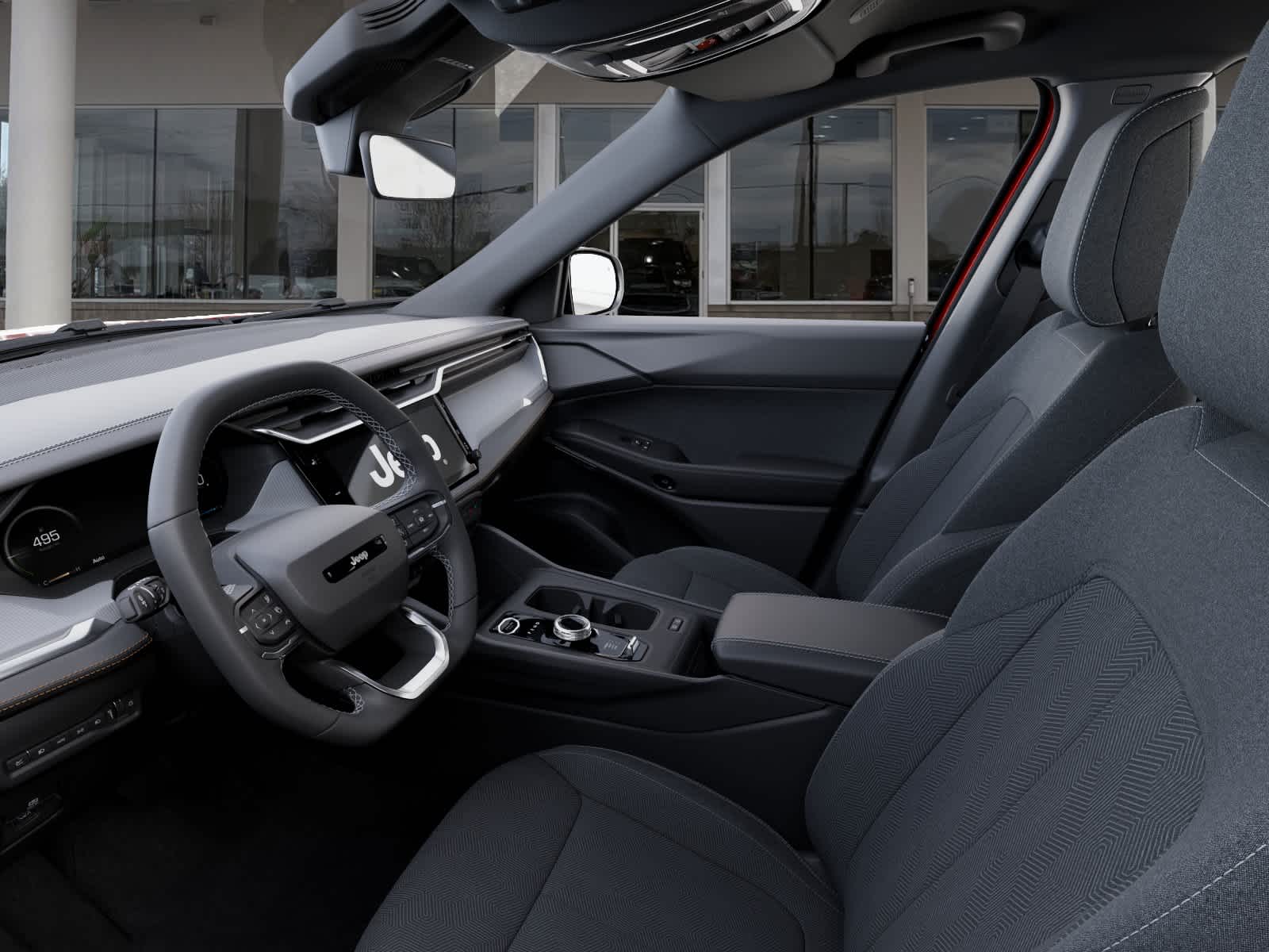 2026 Jeep Cherokee Laredo