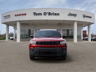 2026 Jeep Cherokee Laredo