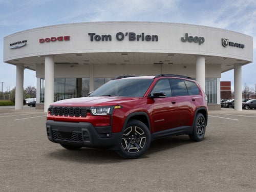 2026 Jeep Cherokee Limited