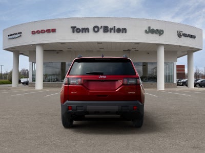 2026 Jeep Cherokee Limited