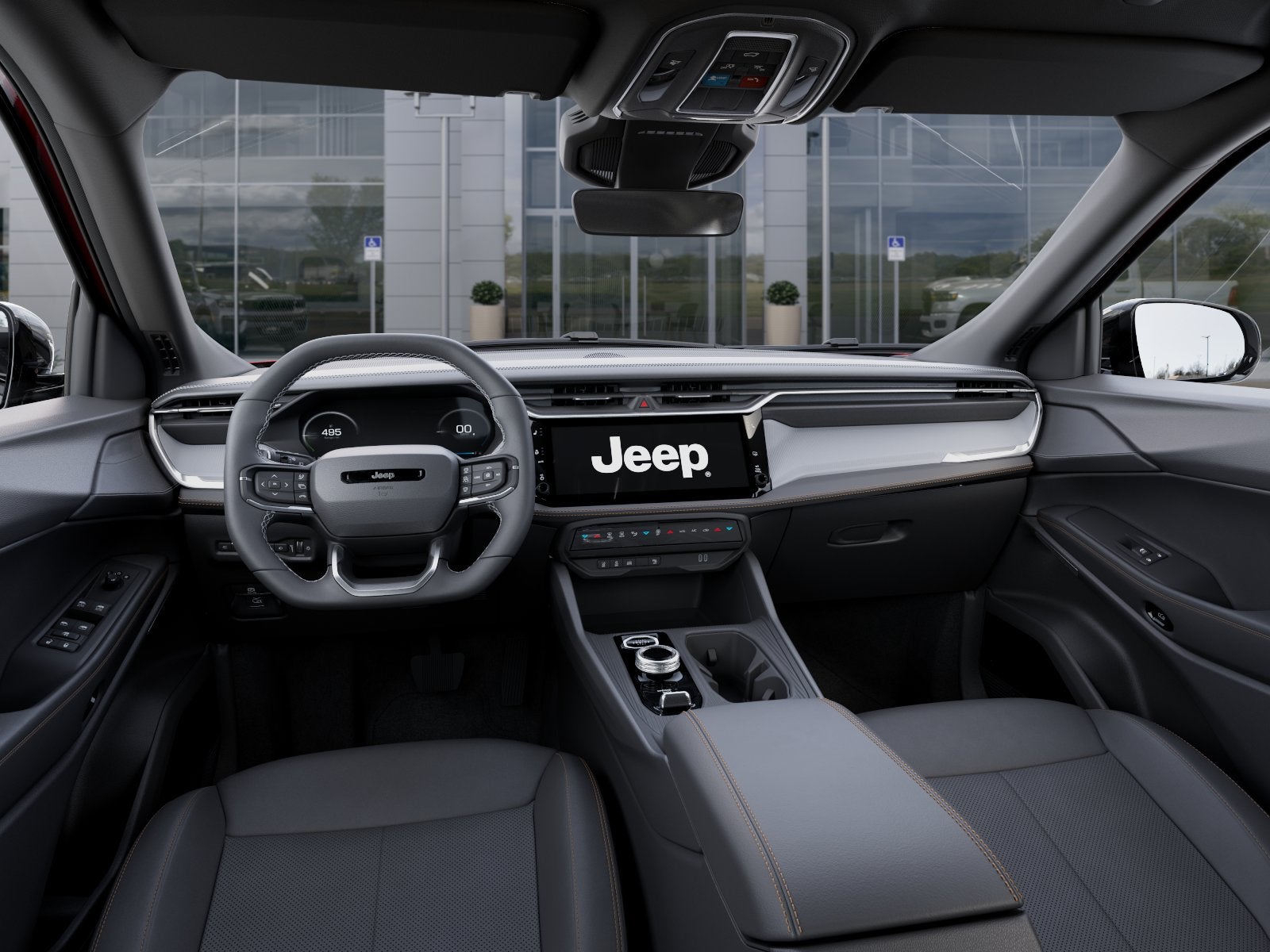2026 Jeep Cherokee Limited