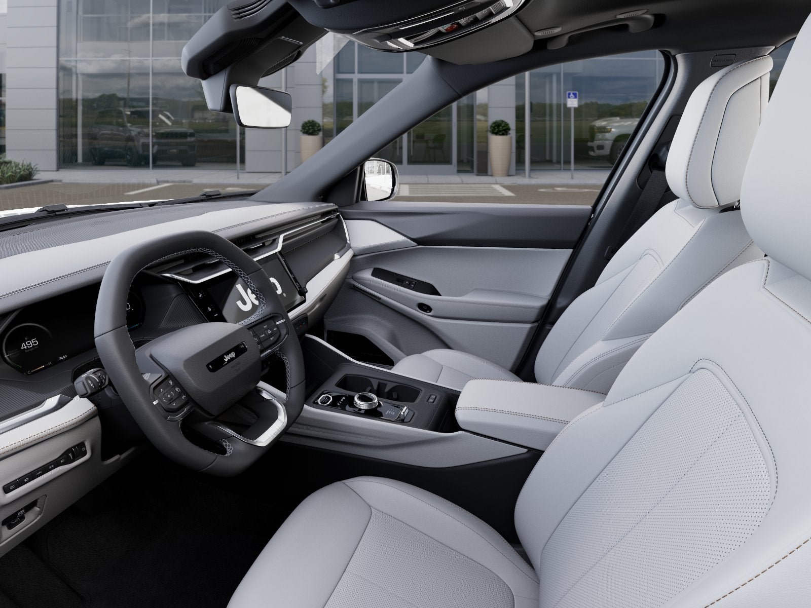 2026 Jeep Cherokee Limited