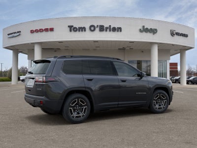 2026 Jeep Cherokee Limited