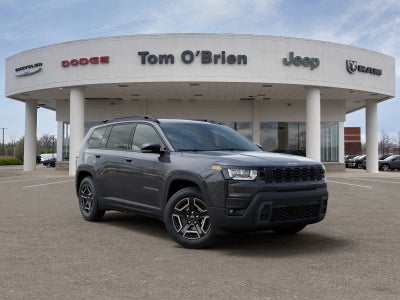2026 Jeep Cherokee Limited