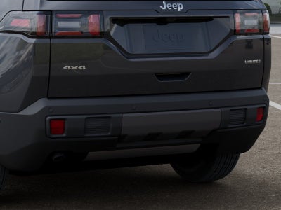 2026 Jeep Cherokee Limited