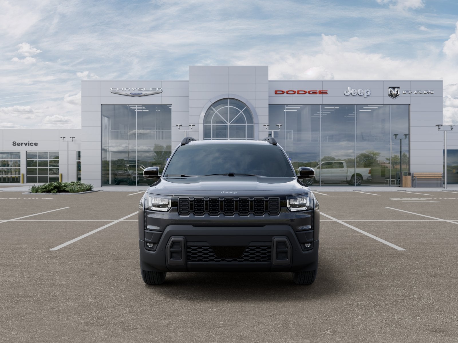 2026 Jeep Cherokee Limited