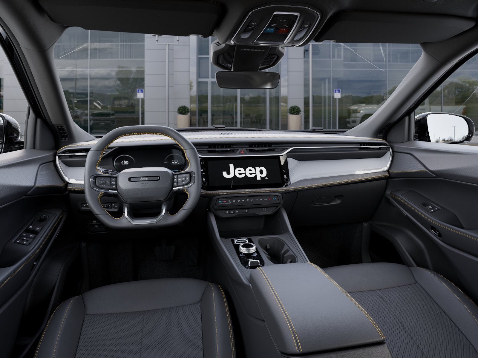 2026 Jeep Cherokee 85th Anniversary