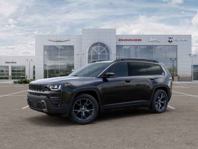 2026 Jeep Cherokee 85th Anniversary