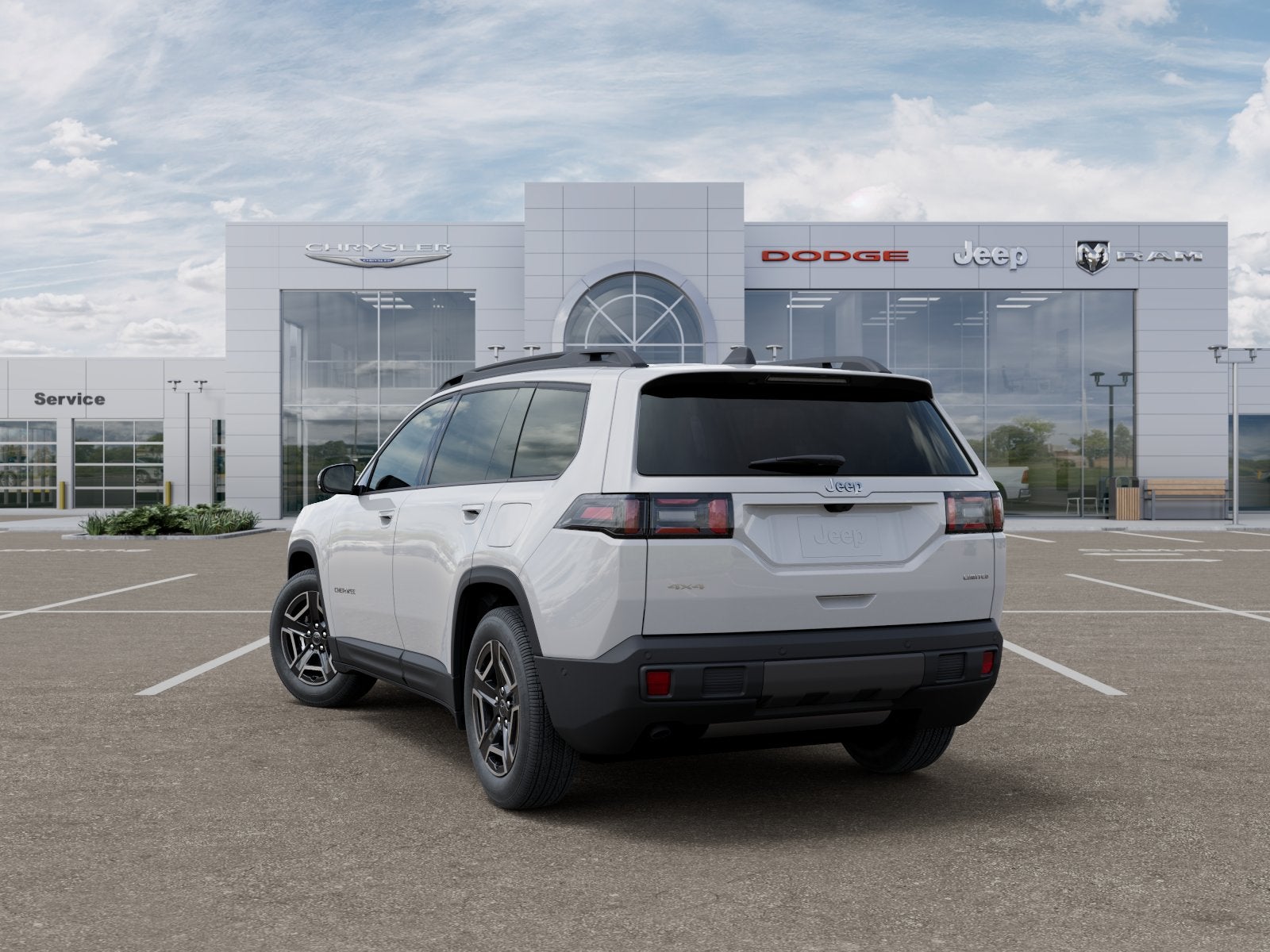 2026 Jeep Cherokee Limited