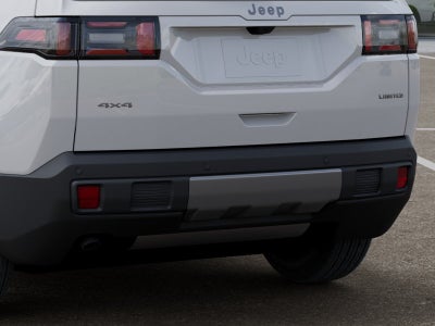 2026 Jeep Cherokee Limited
