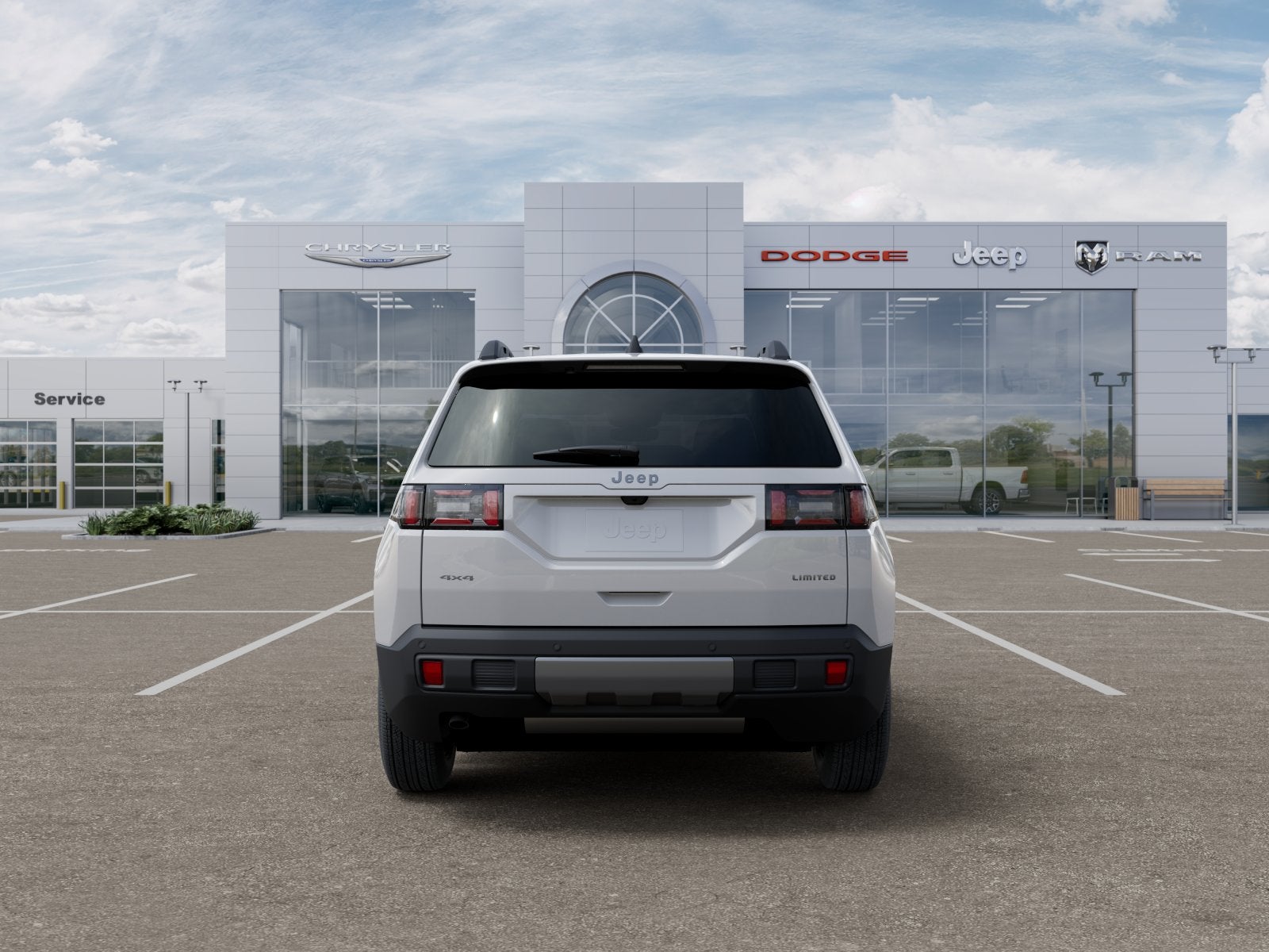 2026 Jeep Cherokee Limited