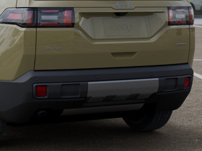 2026 Jeep Cherokee Laredo