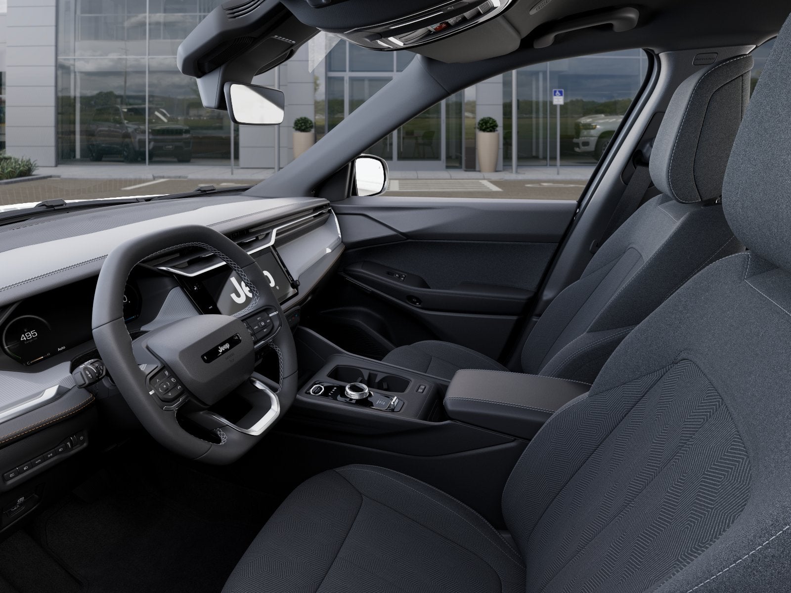 2026 Jeep Cherokee Laredo