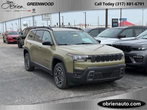 2026 Jeep Cherokee Laredo