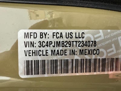 2026 Jeep Cherokee Laredo