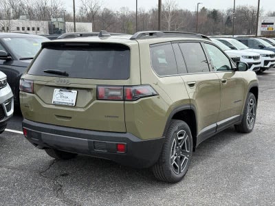 2026 Jeep Cherokee Laredo