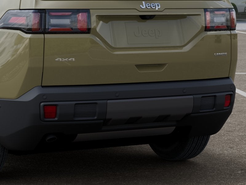 2026 Jeep Cherokee Laredo
