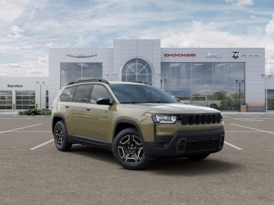 2026 Jeep Cherokee Laredo